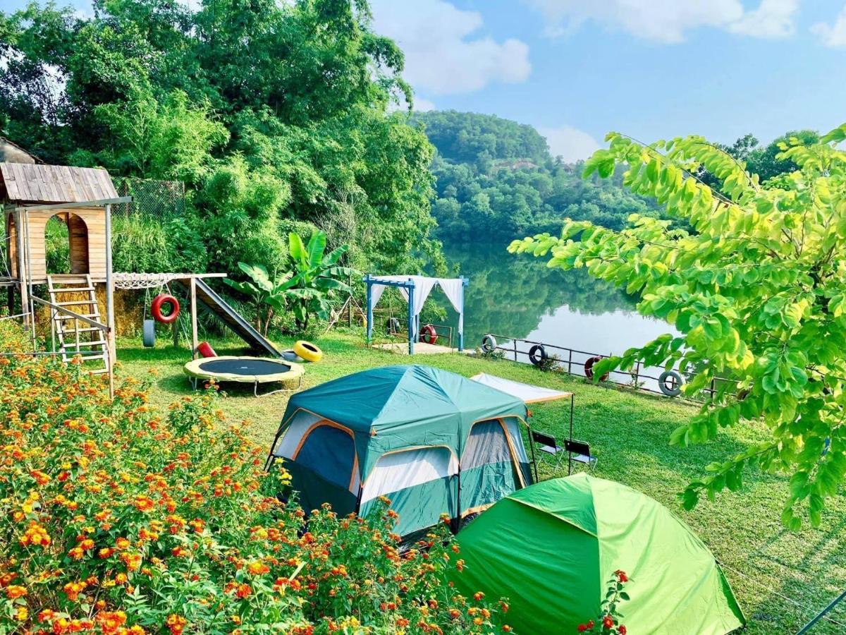 Holi Lakeside Villa Ba VI - Hanoi — Photos 2